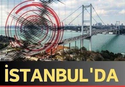 İstanbuI’da 7.8 BüyükIüğünde Tarih Verildi..