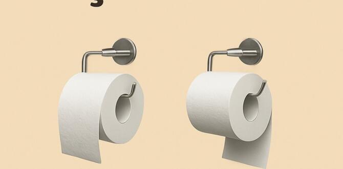 Tuvalet Kağıdı Kişilik Testi. Yüzde Yüz Doğru Bir Sonuç