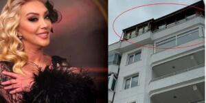 Şarkıcı Güllünün balkondan d’üştüğü söylenmişti… Gerçekler ortaya çıktı…