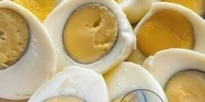 Yumurta sarısı etrafında yeşil bir halka gördüğünüzde, bu bir i’şarettir…