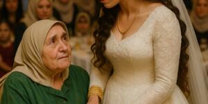 Oğlumun düğününe gitmeye utanıyordum çünkü kıyafetlerim çok eskiydi…