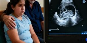 Kliniğe yaptığı bir ziyaret sırasında bir doktor,