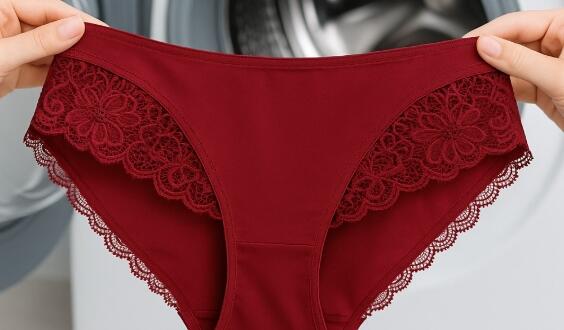 Bunu öğrendikten sonra, birda asla i’ç ça maşırınızı iki gün üst üste giymeyeceksiniz