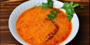 Tarhana çorbasıyla ilgili u’yarı. İçerken 2 kez düşünün..