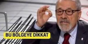 Naci Görür o illeri tek tek açıkladı.Bundan sonra olacakları açıkladı..