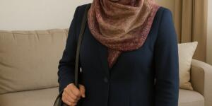 Bu kadın benim annem