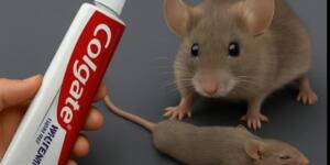 Evinizi korumak için diş macununu kullanmayı öğrenin.