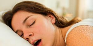 Uyurken eğer ağzınız sulanıyorsa, bu beyninizin..