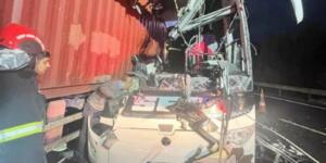 Az önce yaşandı çok sayıda o’lü vede y’aralı var