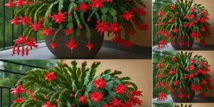 Yılbaşı çiçeğinize bunu yaparsanız aylarca çiçek açar vede coşar t’arifi