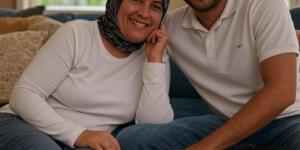 Yıllarca eşime baktım, ama iki yıl önce