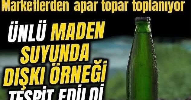 Marketlerden Apar Topar Toplanıyor..