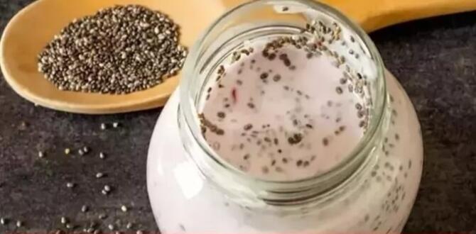 Yoğurdun içine kaşık kaşık ekleyin: