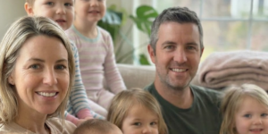 Rahmetli en yakın arkadaşımın dört çocuğunu evlat edindim.