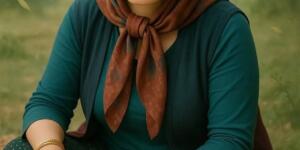 Eşime aşık olduğum için değilde