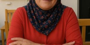 Numarayı çevirip k’arısını aradım..