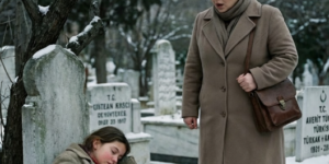 Kocamın mezarını her gün ziyaret ederdim