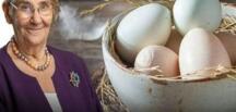 Her Gün 32 Yumurta Yiyen Kadın Ba’kınız Ne Hale Geldi.