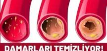Damar Tıkanıklığını Önleyen Gıdalar….