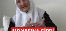 110 Yaşındaki Şemsi Nine Sağlıklı Yaşam T’avsiyesi Verdi: En Çok Yediği İki Şey Var!