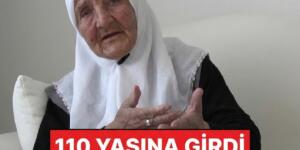 110 Yaşındaki Şemsi Nine Sağlıklı Yaşam T’avsiyesi Verdi: En Çok Yediği İki Şey Var!