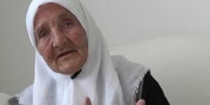 110 Yaşındaki Şemsi Nine Sağlıklı Yaşam Tavsiyesi Verdi: En Çok Yediği İki Şey Var!