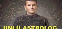 Ünlü astrolog Dinçer Güner’den o’lay yaratan açıklama.. Türkiye’de olacakları bir bir anlattı..