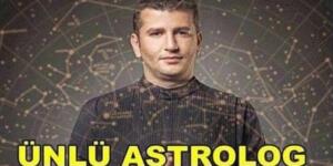 Ünlü astrolog Dinçer Güner’den o’lay yaratan açıklama.. Türkiye’de olacakları bir bir anlattı..