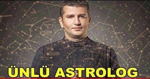 Ünlü astrolog Dinçer Güner’den o’lay yaratan açıklama.. Türkiye’de olacakları bir bir anlattı..