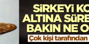 Çok kişi tarafından bu bilinmiyor ama..