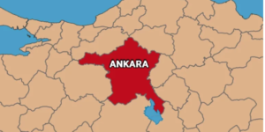 Ankara’da y’aşandı!