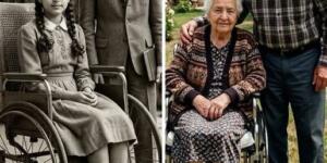 65 yıllık evliliğin ardından,