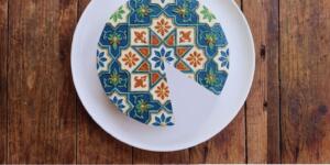 Eksik pasta parçasını bulabilir misiniz? Bu, gerçek kişiliğinizi ortaya çıkaracak. Cevap..