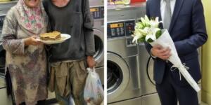 Her kurban bayramında annem devasa bir sofra kurard