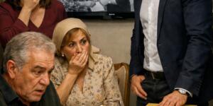 Görümcem akşam yemeği sırasında