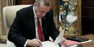 Erdoğan imzaladı artık y’asaklandı resmi gazetede yayınlandı aman d!kkat