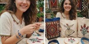 Okul bir yardım kermesi düzenlediğinde,