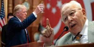 Erbakan’ın söyledikleri gerçek oldu. S’avaşı kim k’a zanacak onu da söylemiş.