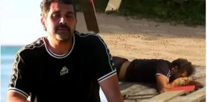 Haberi bizzat Acun Ilıcalı verdi.