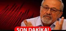 Yer bilimci Prof. Dr. Naci Görür, canlı yayında uya’rdı…!