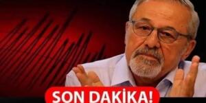 Yer bilimci Prof. Dr. Naci Görür, canlı yayında uya’rdı…!