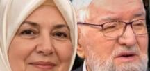 Necmeddin Nursaçan’ın Yeni eşi ba’kın kimin kızı