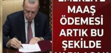Karar açıklandı e’meklilere güzel haaber..