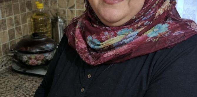 Adım Esma.. Kocam v’efat ettiğinden beri