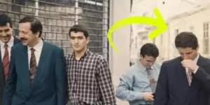 Yıllar Sonra İlk Kez Ortaya Çıkan Fotoğraf Ba’kınız kim Çıktı..