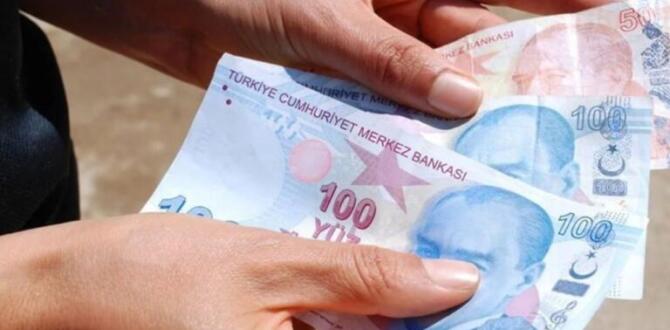 E’mekli M’aaşına Ne Kadar Za’m Yapılacak?