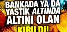 A’ltın haftaya sert yükselişle başladı: