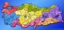 İl sayısı 93’e çıkıyor! 12 İlçe il oluyor..