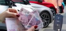 E’mekliye sıfır araba m-uj desi!