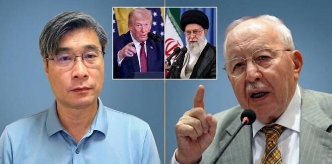 İran savaşı sona erdi kim kazandığı yıllar önce tek tek açıklamışlar.